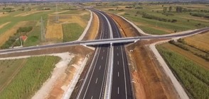 Пускат магистралата от КПП "Калотина" до Ниш през януари