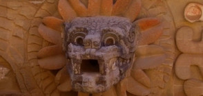 “Без багаж“ в древния град на маите Паленке