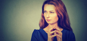 Кои изрази използват жените, когато лъжат