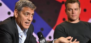 Знаели ли са Клуни и Деймън, че Уайнстийн е тормозил актриси? (ВИДЕО)