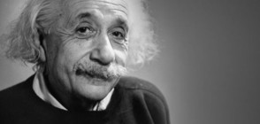 Бележка за щастието на Айнщайн продадена за 1,56 млн. долара