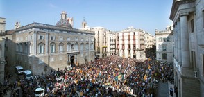 КРИЗАТА В КАТАЛУНИЯ: Сенатът в Мадрид ще гласува отнемането на автономията