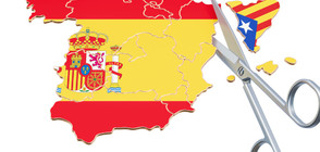 Каталуния обяви независимост, Испания й отне автономията (ВИДЕО+СНИМКИ)