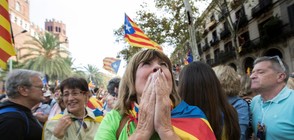 САЩ и Европа подкрепят усилията на Испания да предотврати отцепване на Каталуния