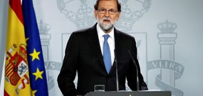 Рахой уволни каталунския премиер и неговото правителство