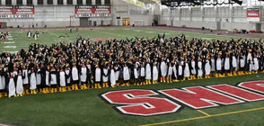 972 "пингвина" се събраха в американски университет (СНИМКИ)