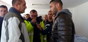 Доброволци отвориха пункт за помощи за пострадалите в Бургаско