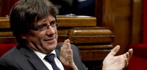 Испания може да издаде европейска заповед за ареста на Пучдемон