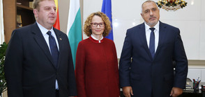 Каракачанов: България подкрепя Македония за ЕС (ВИДЕО+СНИМКИ)