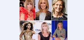 Кои са най-влиятелните жени в медиите и шоубизнеса?