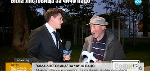 „Бяла лястовица” за мъж, върнал изгубен портфейл (ВИДЕО)