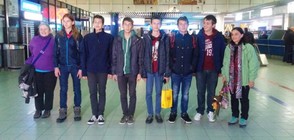 Три медала за български ученици от Международна олимпиада по астрономия