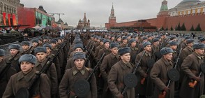 Москва се готви за грандиозен военен парад (ВИДЕО+СНИМКИ)
