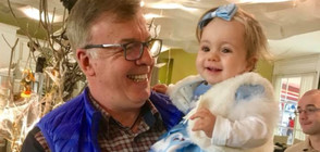 Илиана Раева показа снимки от рождения ден на внучката си (ГАЛЕРИЯ)