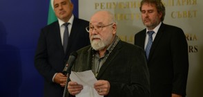 Писателят Владимир Зарев получи наградата „Св. Паисий Хилендарски”