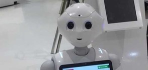 Робот ще посреща клиенти във високотехнологичните офиси на Банка ДСК