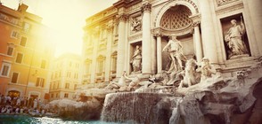 Градската управа на Рим ще прибира монетите от фонтана "Ди Треви"