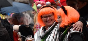 Германия отбеляза началото на карнавалния сезон (СНИМКИ)