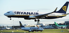СЛЕД МАСОВАТА ОТМЯНА НА ПОЛЕТИ: „Ryanair” наема още пилоти