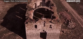 Потопената църква - храмът, който "изплува" от язовир "Жребчево" (ВИДЕО)