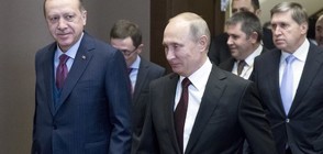 Путин: Отношенията между Турция и Русия са възстановени (ВИДЕО+СНИМКИ)