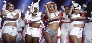 Лейди Гага спря концерта си, за да помогне на ранен фен (ВИДЕО)