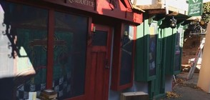 МАГИЯ В СИАТЪЛ: Построиха копие на улица от филма за Хари Потър (ВИДЕО)