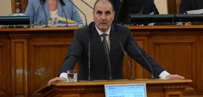 Цветанов: Главчев подаде оставка, воден от националния интерес (ВИДЕО)