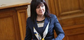 Избраха Цвета Караянчева за председател на НС