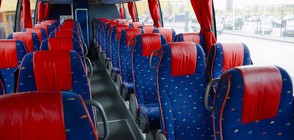 Предлагат коланите в автобусите да станат задължителни