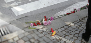 Протест и блокада на пътя след смъртта на ученик (ВИДЕО)