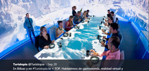 1500 ЕВРО НА ЧОВЕК: Какво предлага един от най-скъпите ресторанти в света? (ВИДЕО+СНИМКИ)