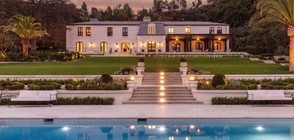 Как изглежда къща, която се продава за 45 млн. долара? (ГАЛЕРИЯ)