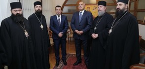 България и Македония няма да се месят в църковните дела на двете държави