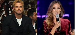 Актьорът Келън Лъц и водещата Британи Гонзалес сключиха брак (СНИМКА)