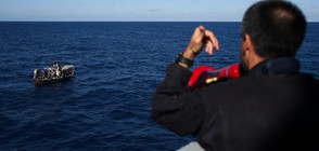 Край бреговете на Либия са спасени 125 мигранти
