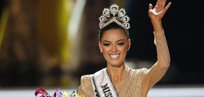 Южноафриканка спечели короната на "Мис Вселена" (ВИДЕО+СНИМКИ)