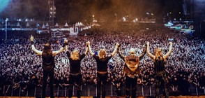 Judas Priest ще правят компания на Iron Maiden на Hills of Rock 2018