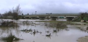 ЗАРАДИ ВАЛЕЖИТЕ: Реките във Врачанско повишиха нивата си (СНИМКИ)