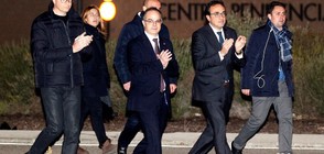 Освободиха шестима каталунски политици от ареста в Испания