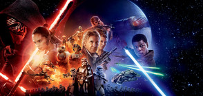 Премиерата на "Междузвездни войни: Силата се пробужда" завладява ефира на NOVA