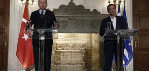 Ердоган даде отношенията с България за пример на Ципрас