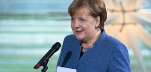 Меркел остро критикува турската операция срещу Африн