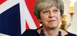Тереза Мей поема лично преговорите за Brexit