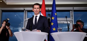 Новият австрийски канцлер се качи в икономичната класа на самолета (СНИМКА)