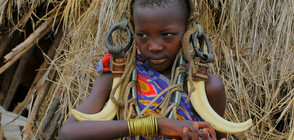“Без багаж“ при едно от най-странните племена в Етиопия