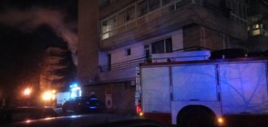 Възрастна жена загина при пожар в дома си във Варна (ВИДЕО)