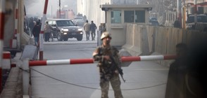 Шест жертви на самоубийствен атентат в Кабул (ВИДЕО)