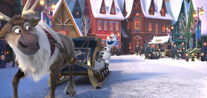 "Замръзналото кралство: Коледа с Олаф" с премиера в "Деня на Дисни" по NOVA