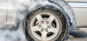 Спукана гума – причина за катастрофата, отнела 5 живота край Враца (ВИДЕО)